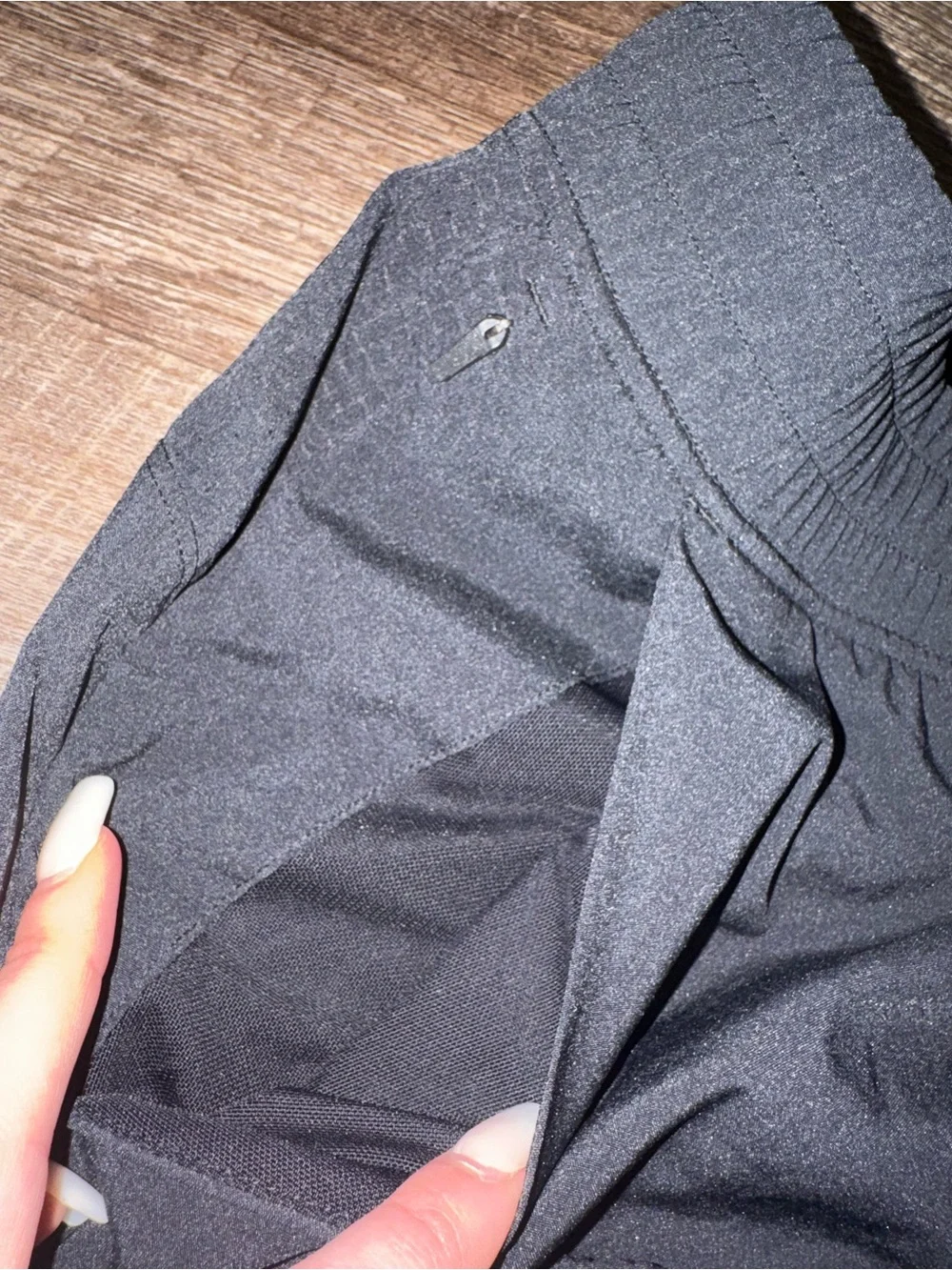NWT YPB motionTEK Black Training Jogger
